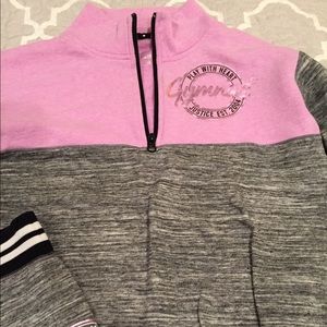 Justice Gymnast Outfit Size 14/16